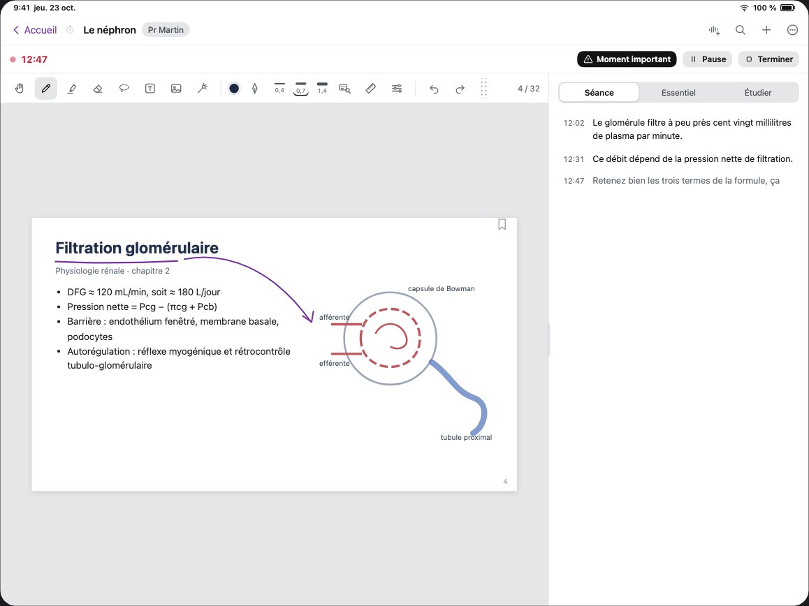 In de aula: de dia om aan te duiden en de transcriptie die meeloopt.